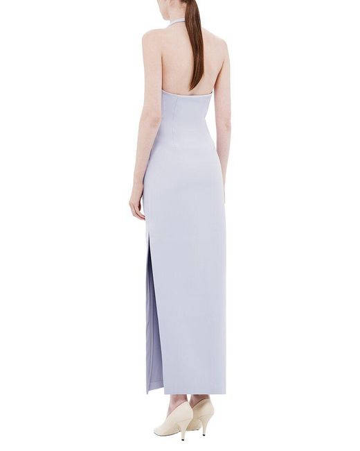 Misha White The 'Lusi' Crepe Dress