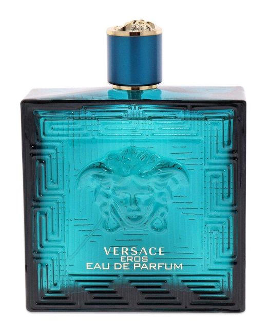 Versace Blue 6.7Oz Eros Edp for men