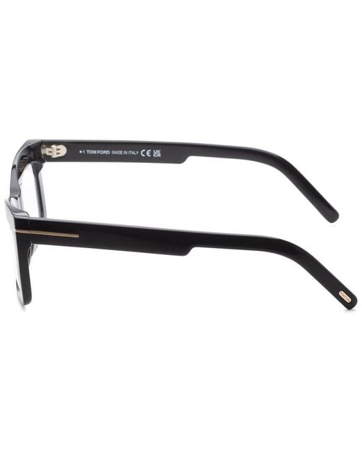 Tom Ford Black Ft5966-B 55Mm Optical Frames
