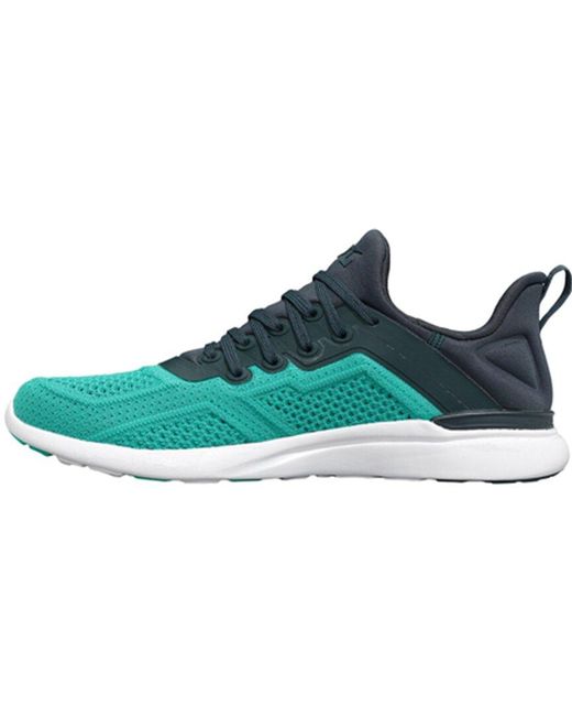 Athletic Propulsion Labs Green Athletic Propulsion Labs Techloom Tracer Sneaker