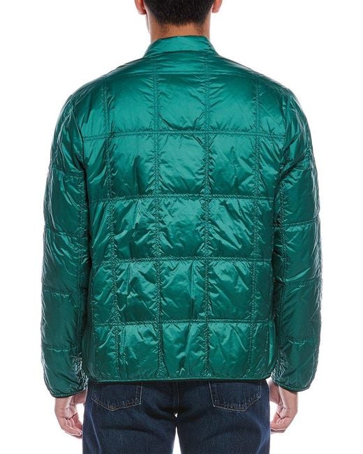 Moncler Green Jayel Jacket for men