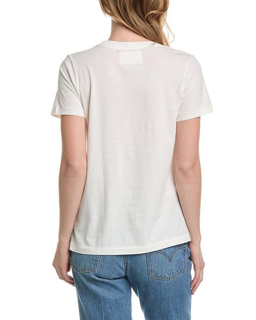 Sol Angeles White Paradise T-shirt