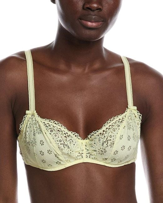 Simone Perele Brown Simone Perele Aimee Underwire Bra