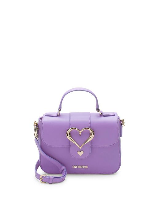 lavender moschino mini