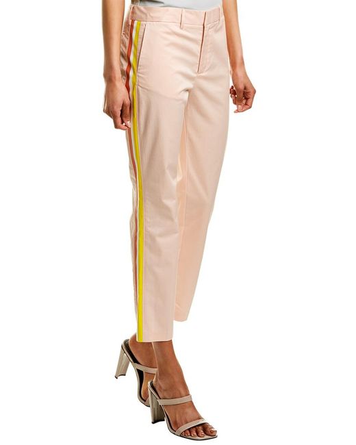 Le Superbe Pink St. Honore Pant