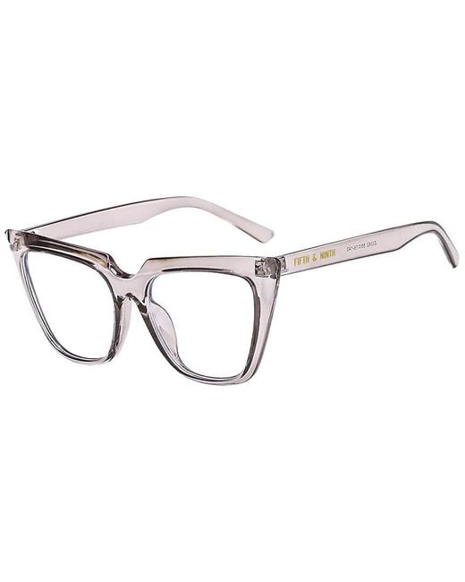 Fifth & Ninth Metallic Adelaide 55Mm Light Readers