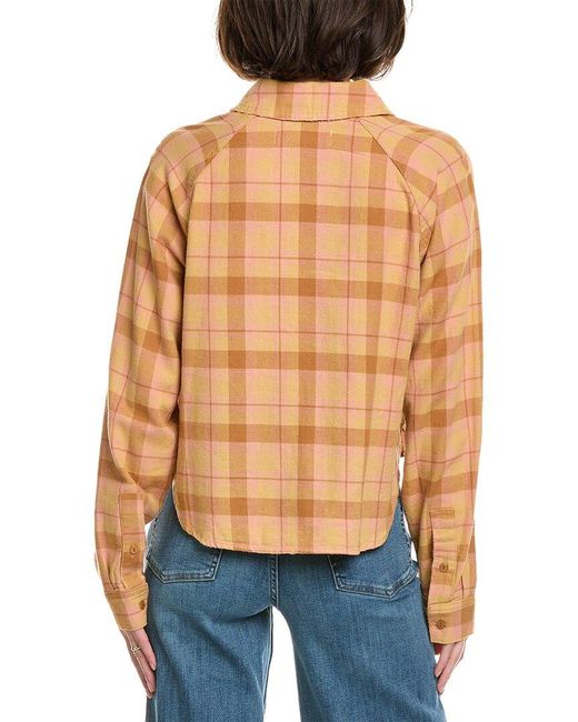 Amo Denim Blue Amo Denise Shirt