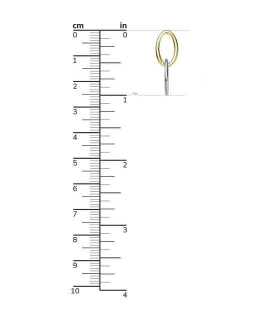 Rachel Glauber Metallic 14K Plated Dangle Earrings