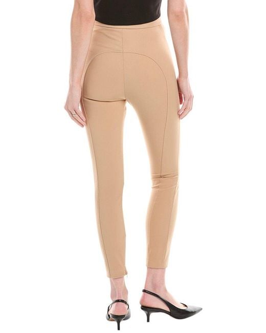 Elisabetta Franchi Natural Pant