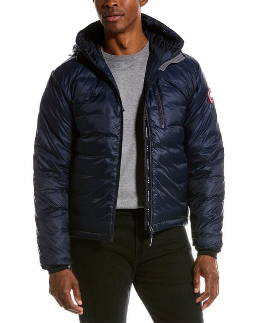 canada goose lodge fusion fit