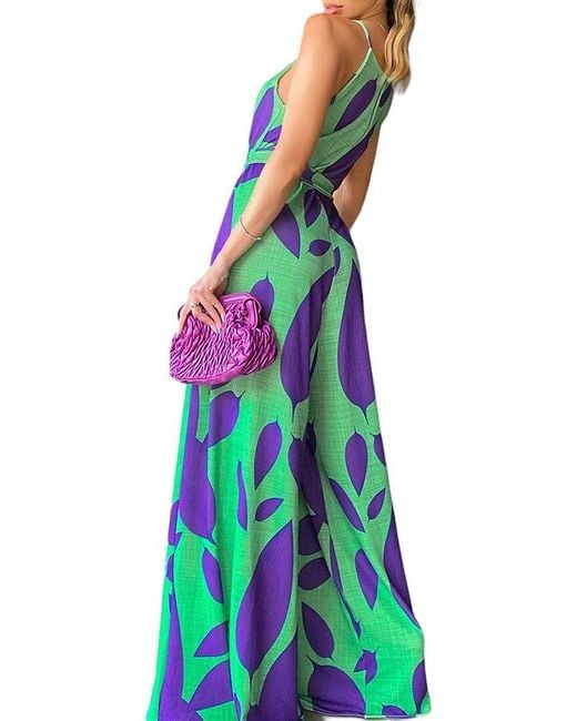 BELLA DESERT Multicolor Jumpsuit