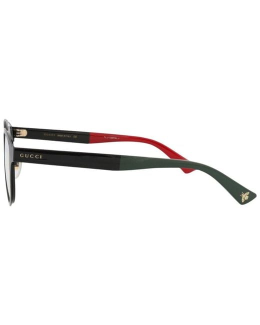 Gucci Brown Saint Laurent 48Mm Optical Frames