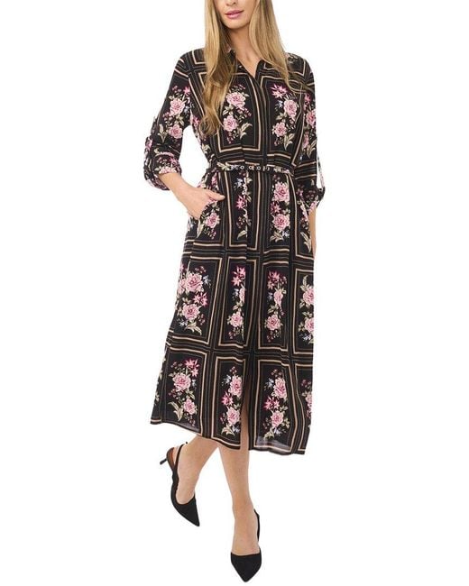 Ted Baker Black Mina Dress