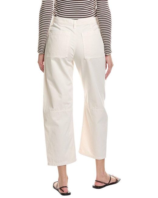 Velvet By Graham & Spencer White Pant