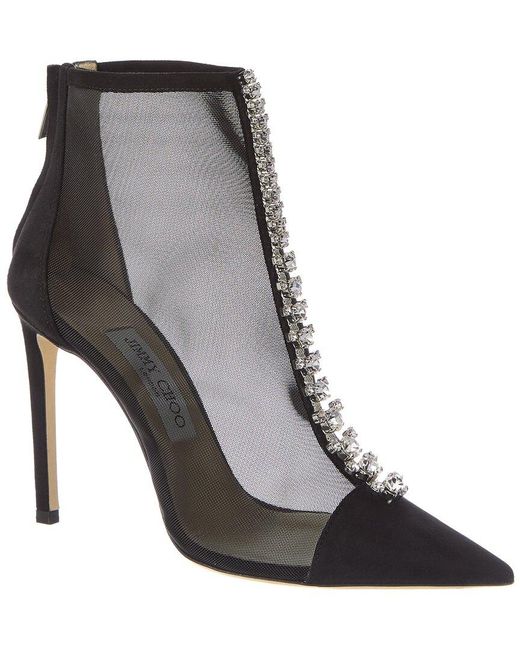 jimmy choo bing mesh