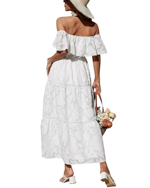 DELI S White Deli.S Dress