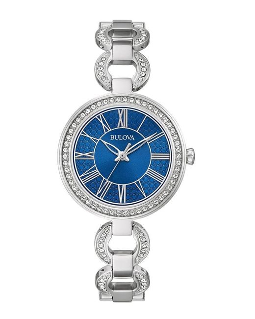 Bulova Blue Watch