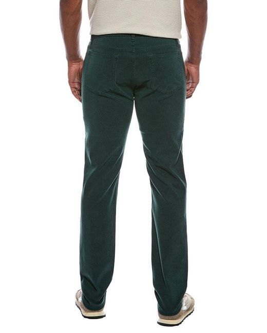 FRAME Green L'Homme Dark Emerald Slim Jean for men