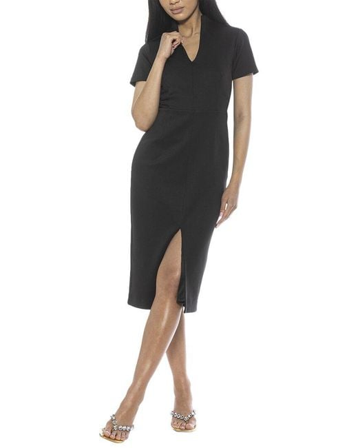 Alexia admor sheath dress discount
