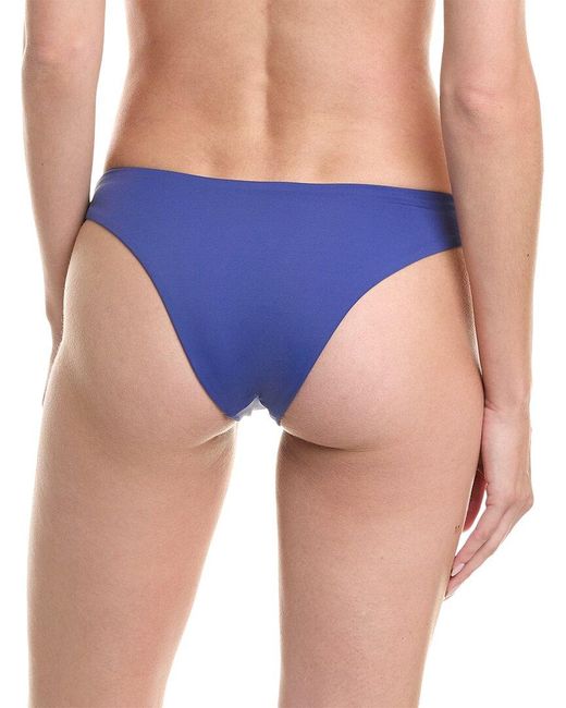 Onia Blue Chiara Bikini Bottom