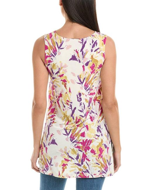 Alpha Studio White Tank