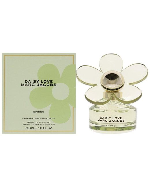 Marc Jacobs Green 1.6Oz Daisy Love Spring