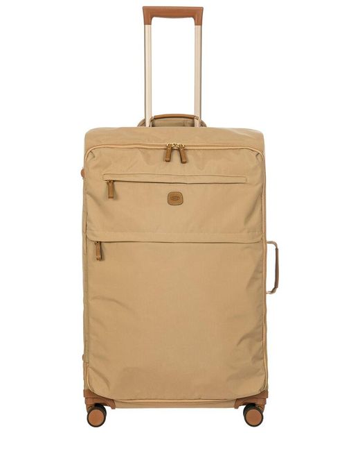 Bric's Natural X-bag 30in Spinner