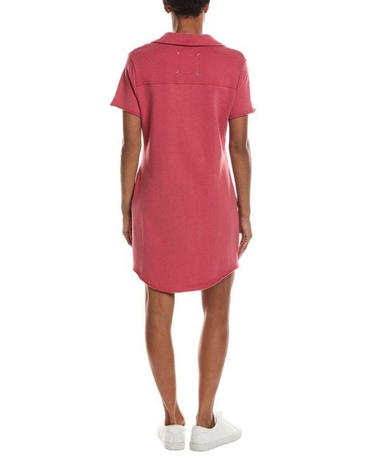 Tommy Bahama Red Marina Del Mar Mini Dress