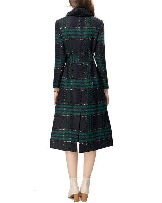 LIONELLO SALVI Black Midi Dress