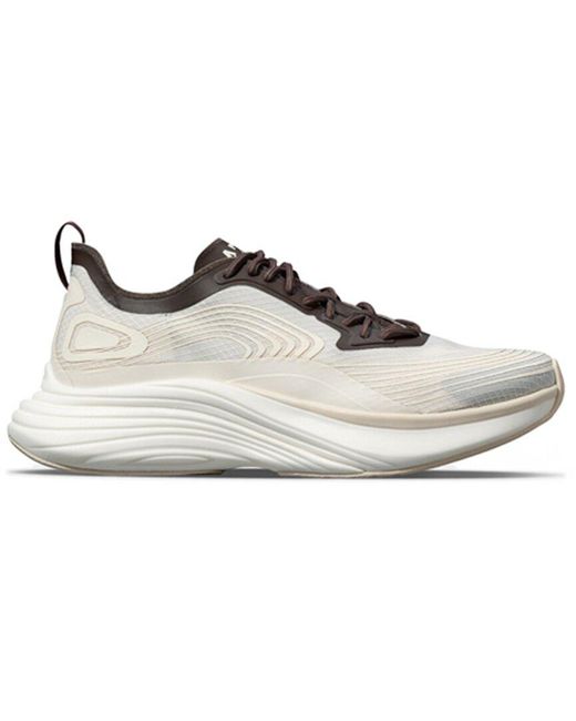 Athletic Propulsion Labs White Athletic Propulsion Labs Streamline for men