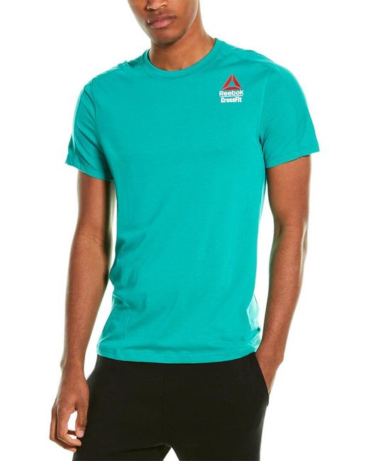 reebok crossfit men's t shirt