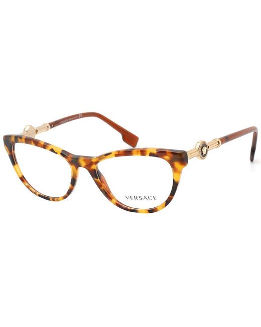 versace optical frames 2018