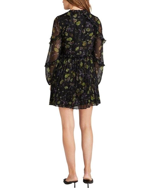 Cinq À Sept Black Robin Dress
