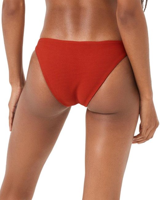 LSPACE Red L* Camacho Classic Bottom