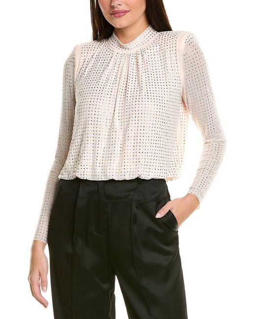 Astr White Balsa Top