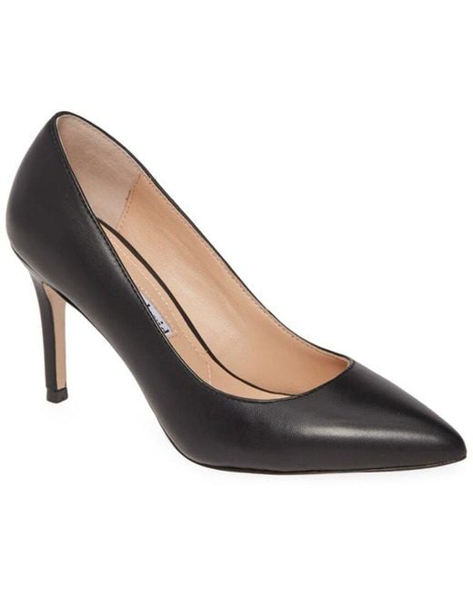 Charles David Metallic Vibe Leather Pump
