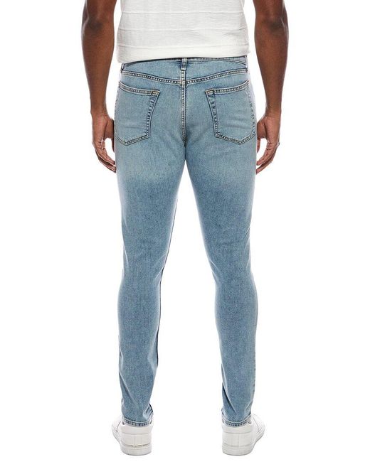 Rag & Bone Blue Fit 1 Aero Stretch Jean for men