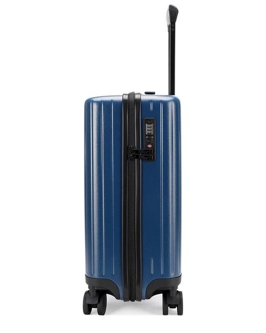 Miami Carryon Blue Ocean Polycarbonate 20-inch Carry-on