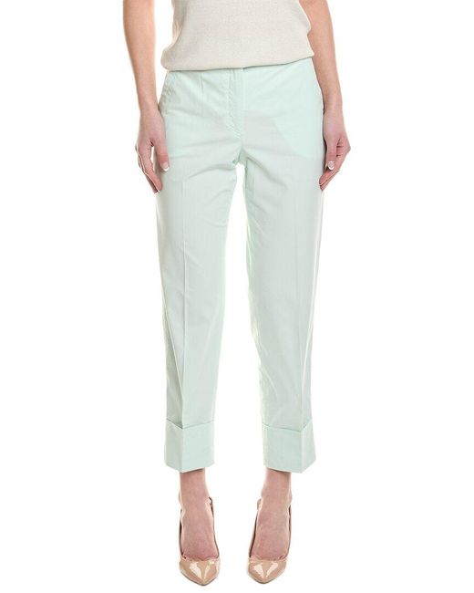 Peserico Green Pant