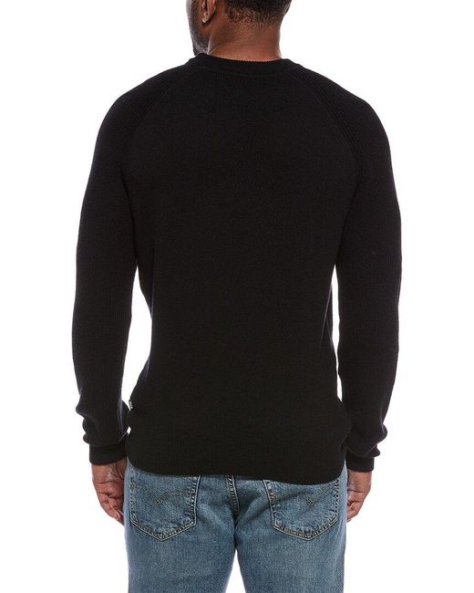 Boss Black Hero Crewneck Sweater for men