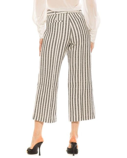 Alexia Admor Natural Caden Tweed Pant