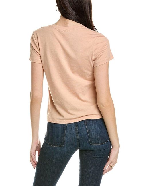 James Perse Blue Little Boy T-Shirt