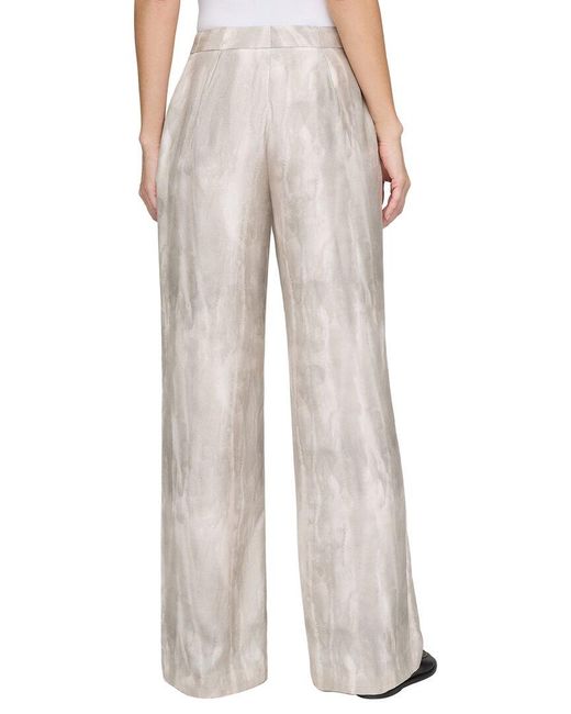 Lafayette 148 New York White Sullivan Pant