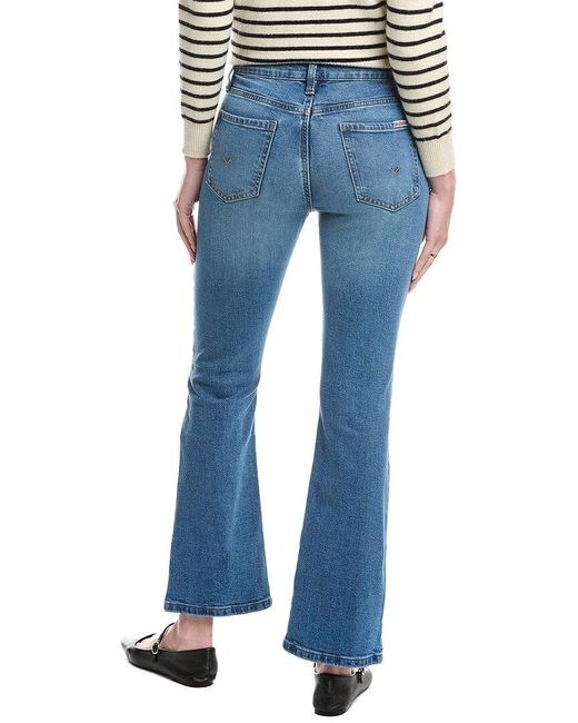 Hudson Blue Blair High Rise Federica Bootcut Jean