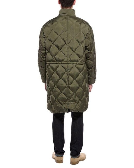 Rag & Bone Green Dane Parka for men