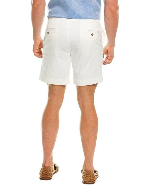 Brooks Brothers Cotton Washed Chino 