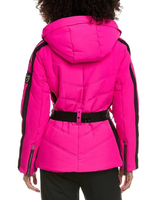 SKEA Pink Coco Parka