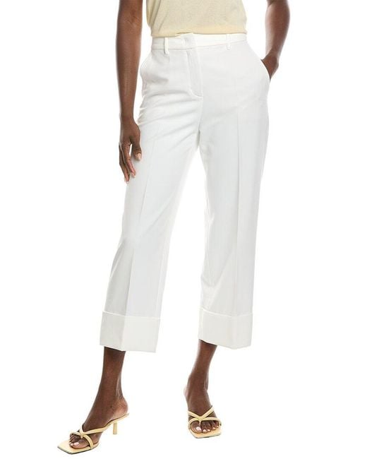 Marc Cain White Pants