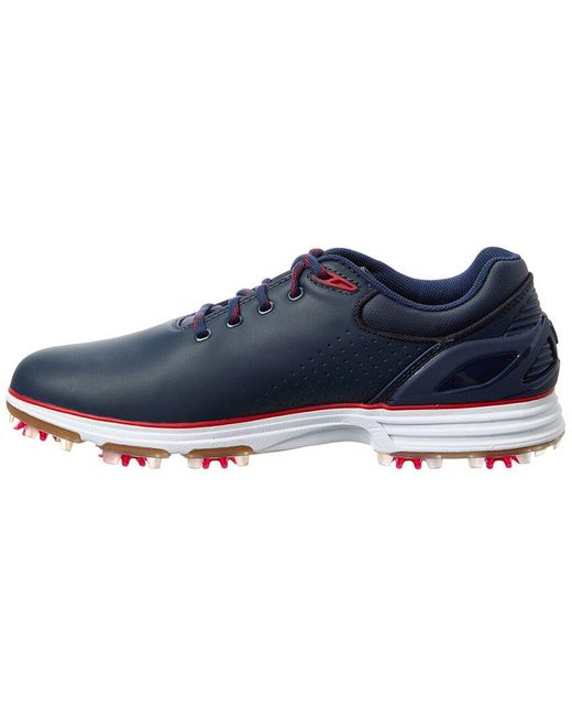 Callaway Apparel Blue Newport Leather Golf Shoe for men