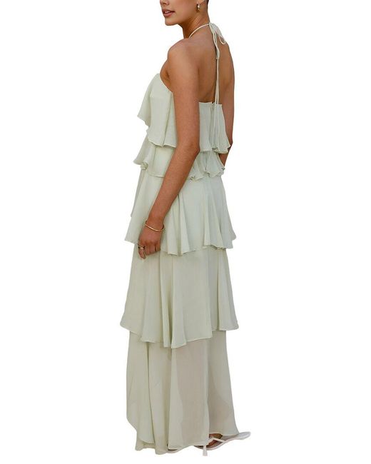 DELI S Green Midi Dress
